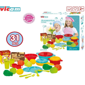 set-accesorios-menaje-31-piezas