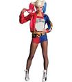 Disfraz Harley Quinn Ad T Ad-s
