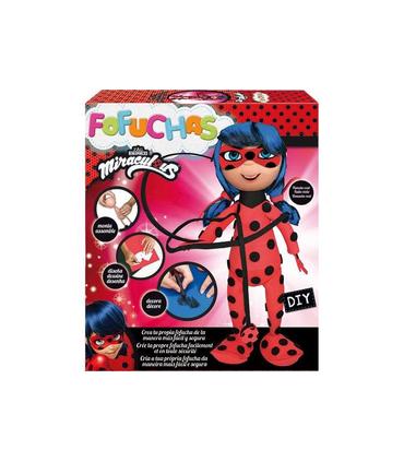 muneca-fofucha-ladybug