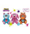 Peluche Mascota Interactivas Surtidos