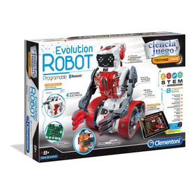 evolution-robot