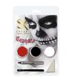 Maquillaje Kit Esqueleto