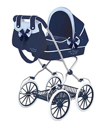 cochecito-de-munecas-plegable-con-bolso-azul