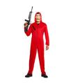 Disfraz Ladron La Casa de Papel Talla M-L