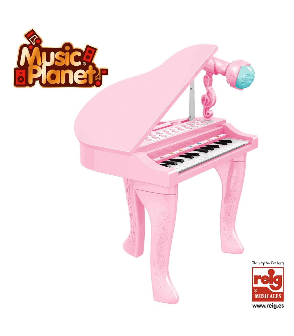 olvidar pico Percepción Music Planet Piano Cola